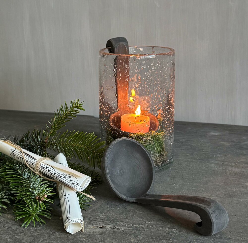 Cooking spoon| houten lepel Aura Peeperkorn 