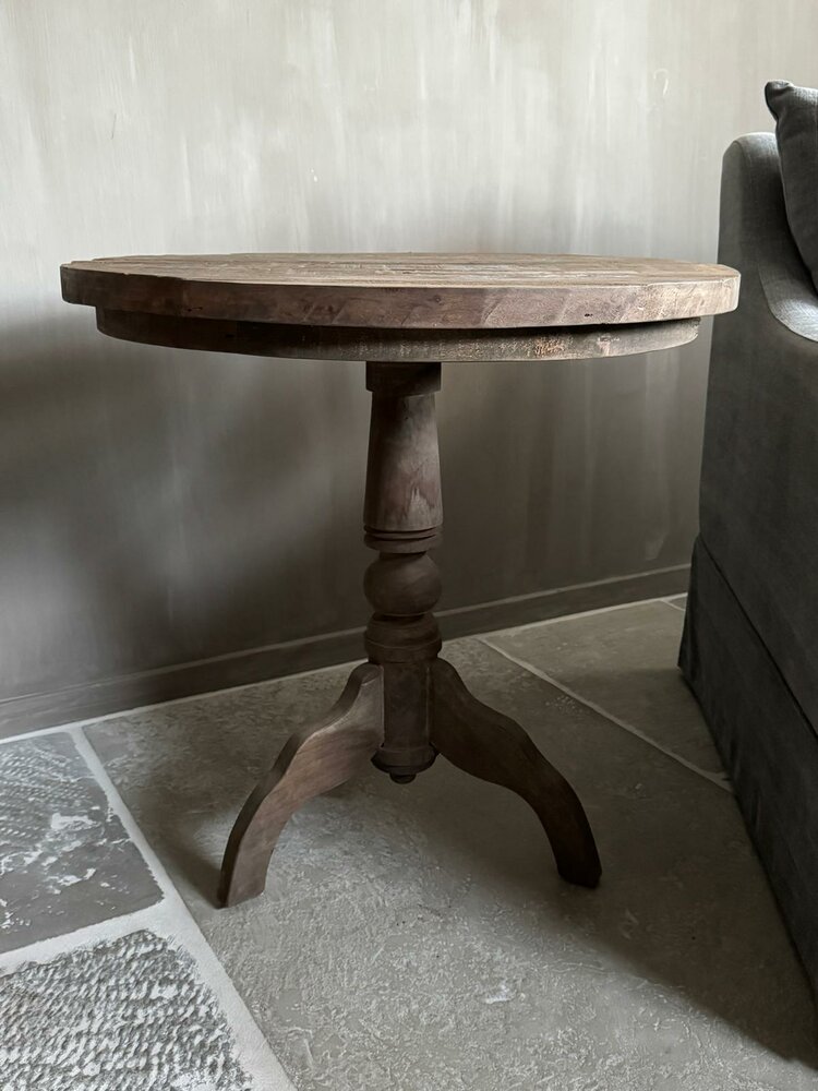 Wijntafel Driftwood 70cm 