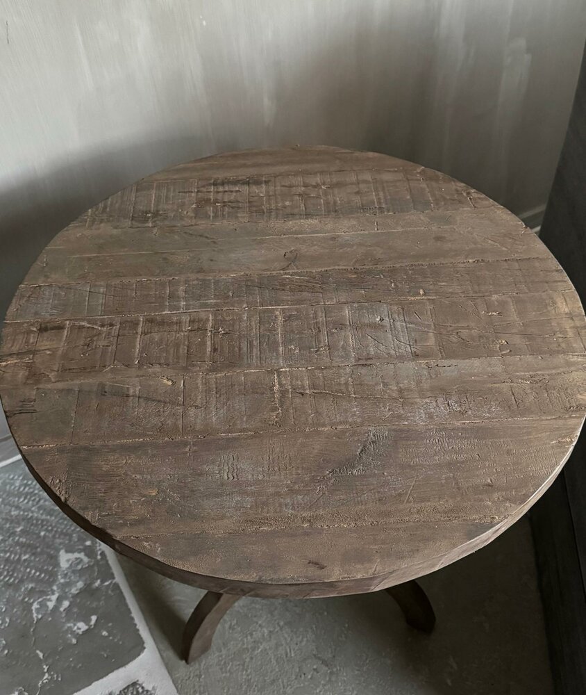 Wijntafel Driftwood 70cm 