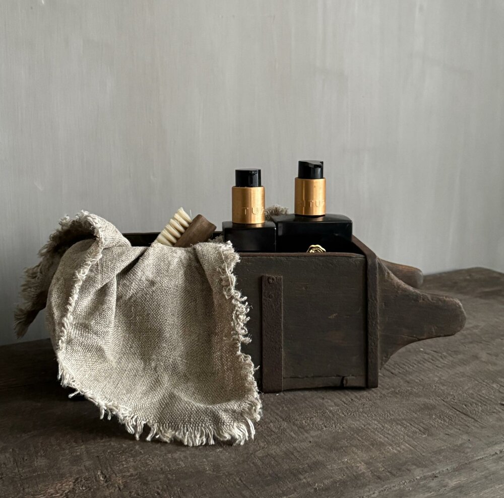 Authentieke steenmal