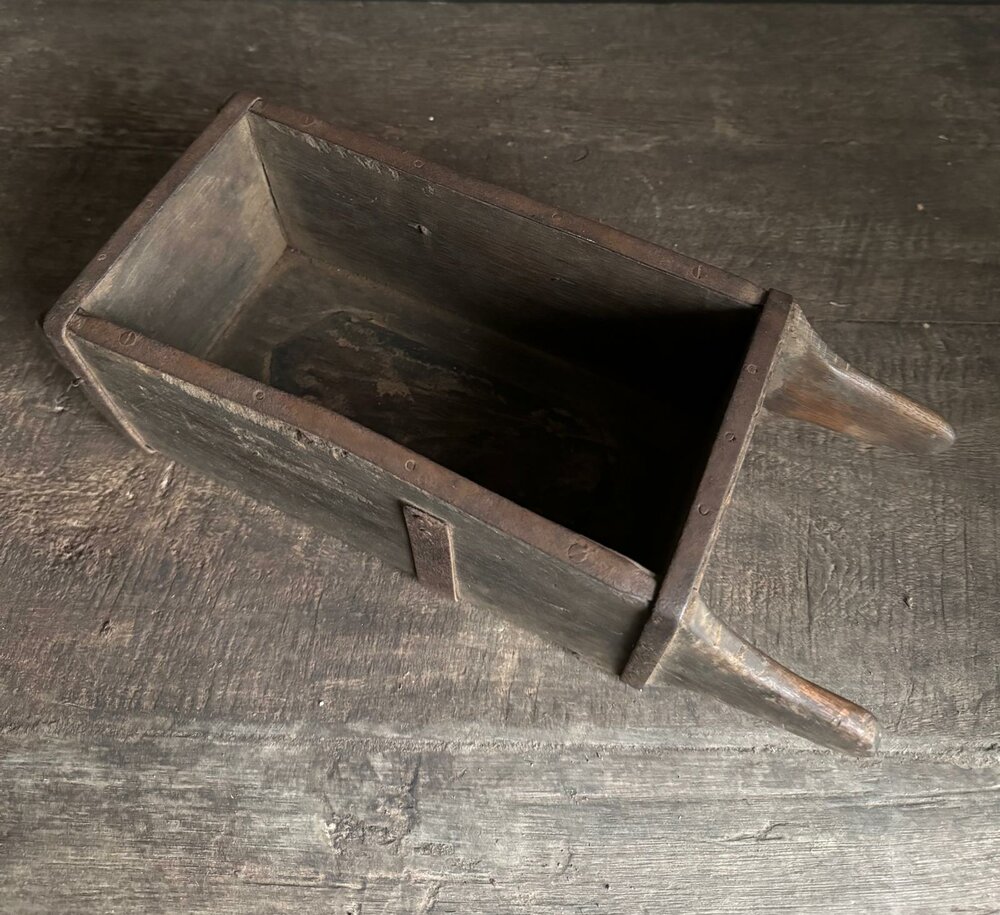 Authentieke steenmal