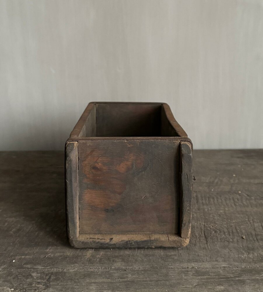 Authentieke steenmal