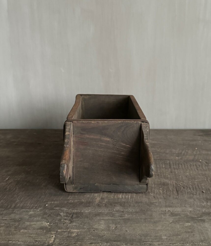 Authentieke steenmal