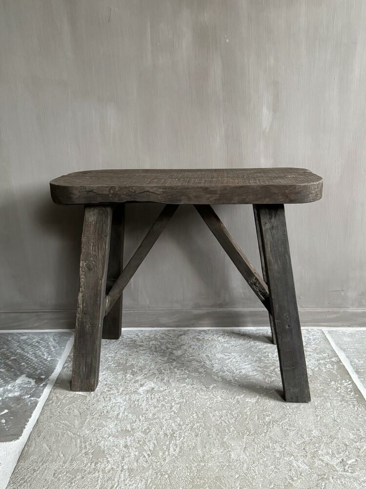 Kruk Old Barn / Bankje Old Barn A 60cm