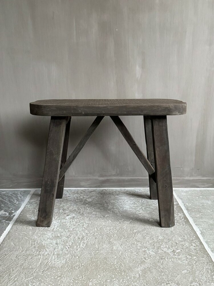 Kruk Old Barn / Bankje Old Barn A 60cm