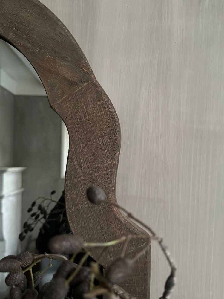 Driftwood Oosterse spiegel L (afhalen)