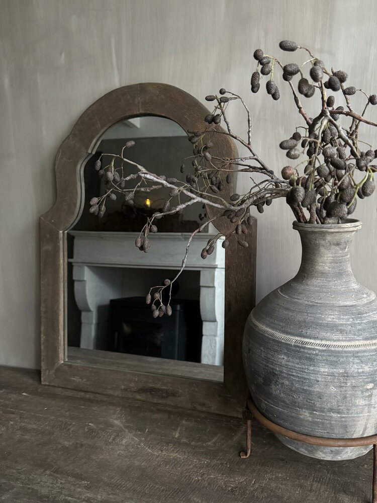 Driftwood Oosterse spiegel M (afhalen)