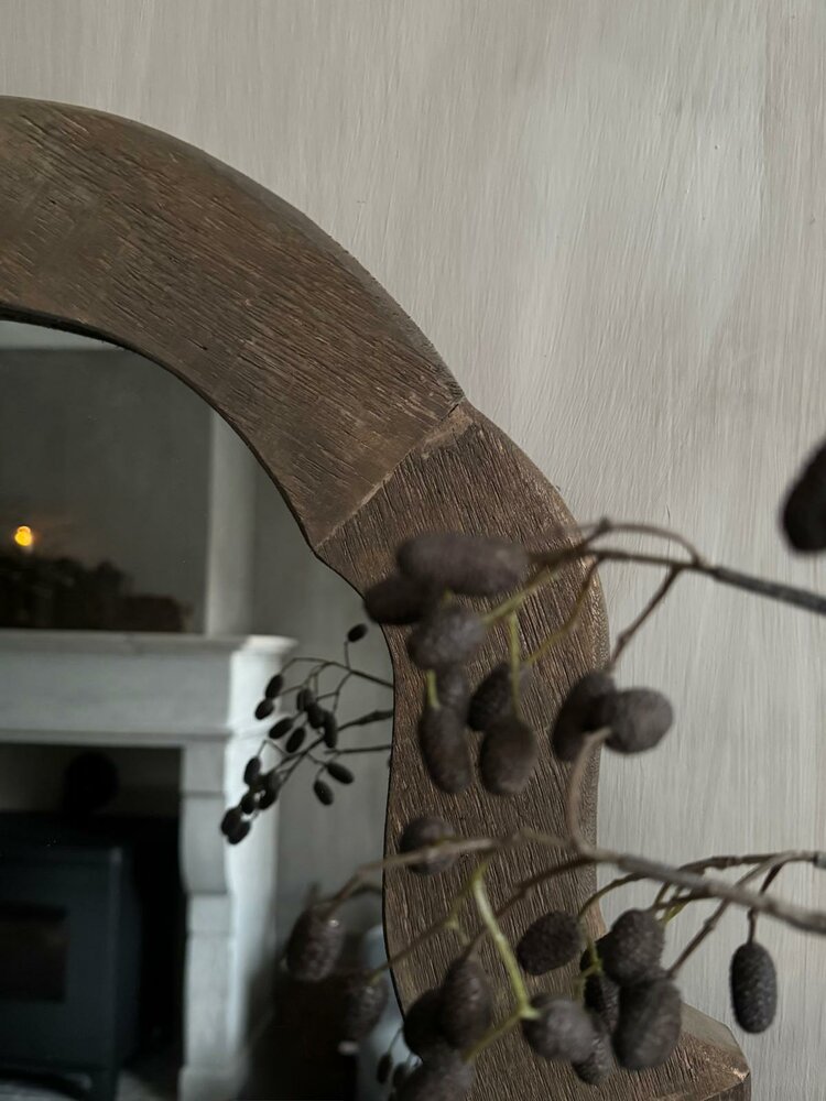 Driftwood Oosterse spiegel M (afhalen)