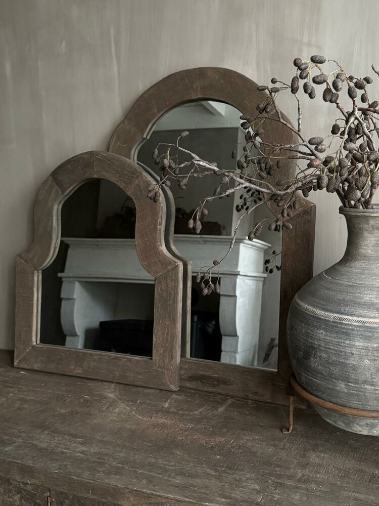 Driftwood Oosterse spiegel S