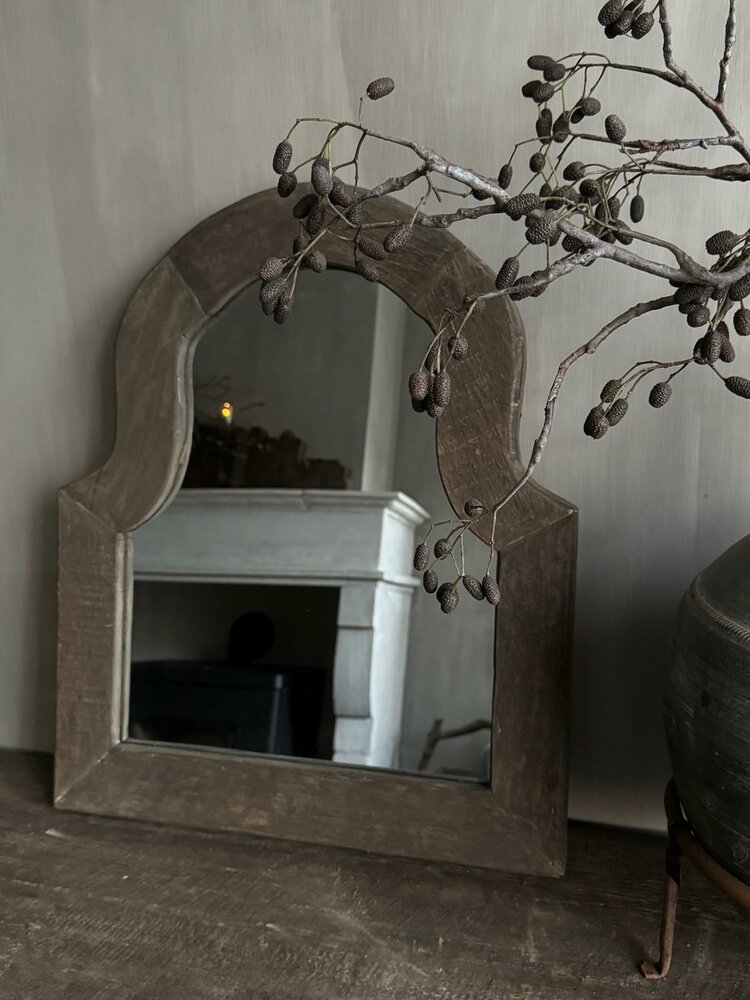 Driftwood Oosterse spiegel S