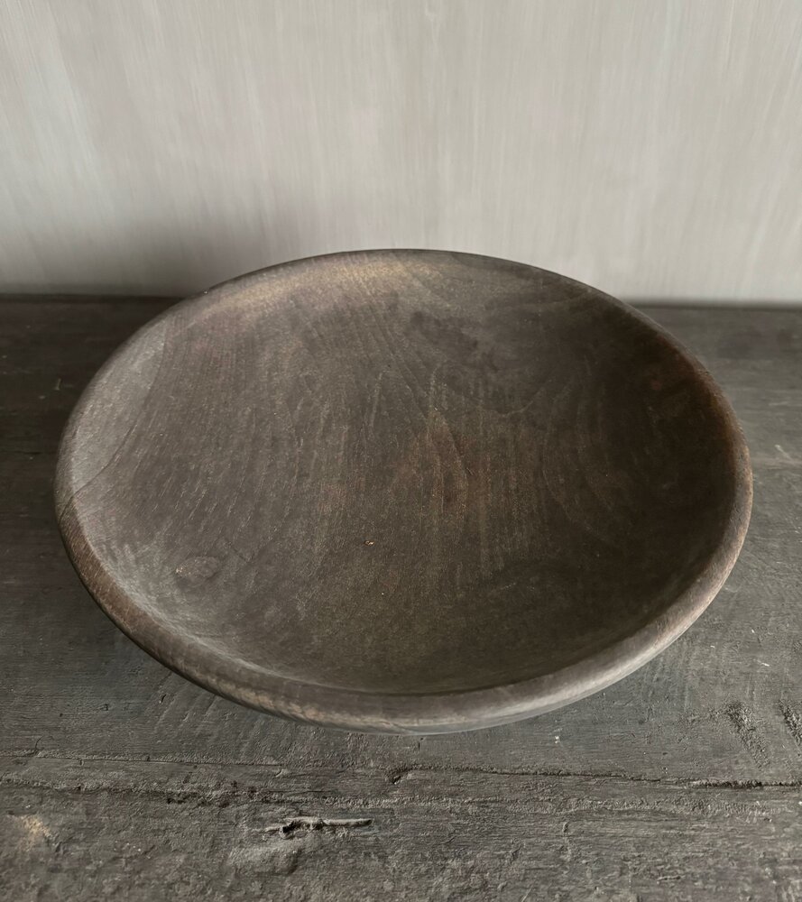 Houten fruitschaal| schaal Jhens Luksa