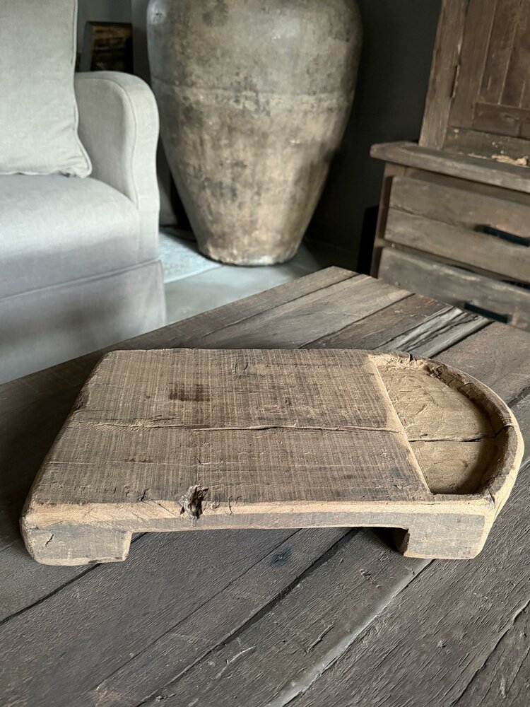 Unieke Bajot plank Aura Peeperkorn B