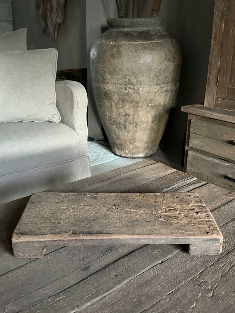 Unieke Bajot plank Aura Peeperkorn A