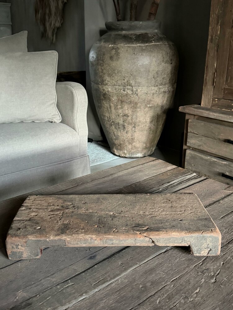 Unieke Bajot plank Aura Peeperkorn A