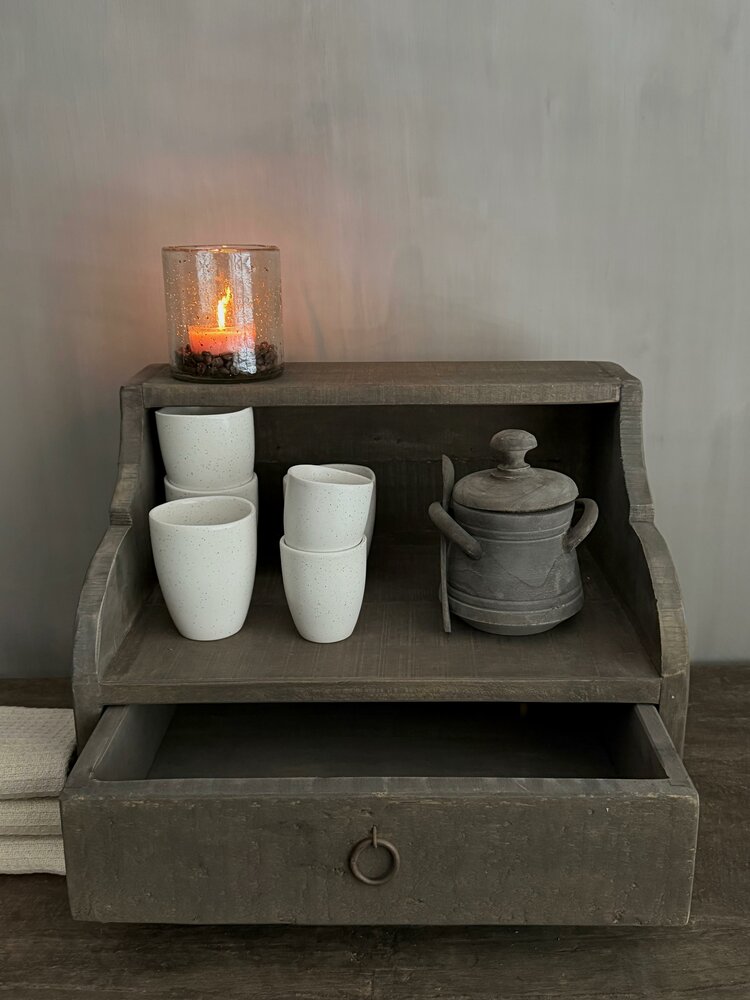 Gruttersbak Driftwood met lade