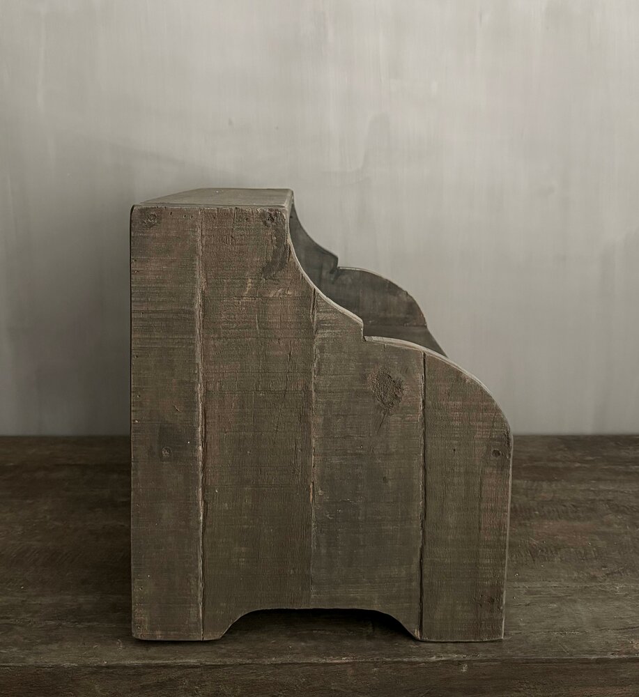 Gruttersbak Driftwood met lade