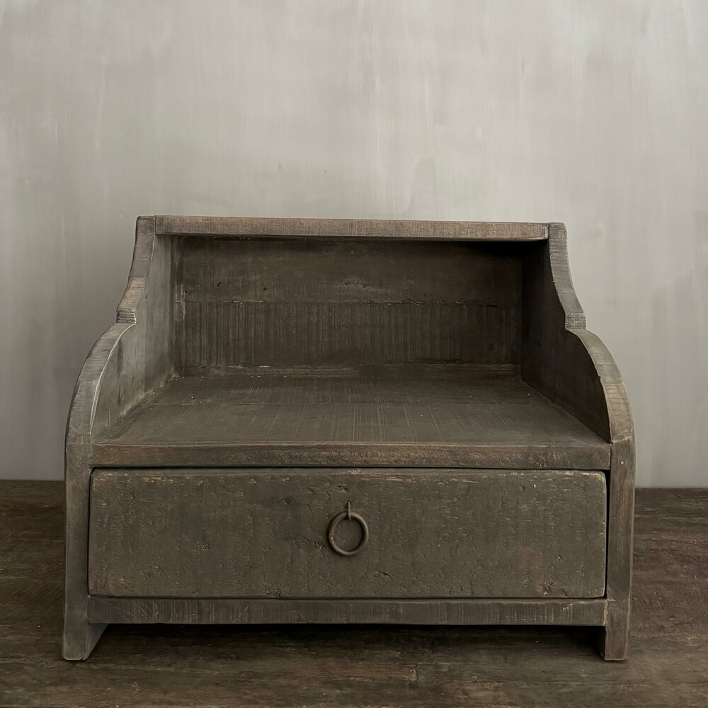 Gruttersbak Driftwood met lade