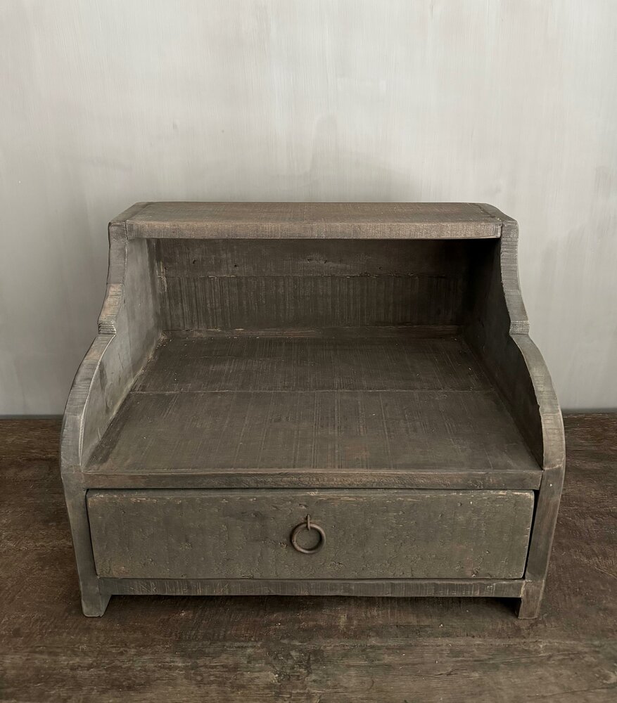Gruttersbak Driftwood met lade