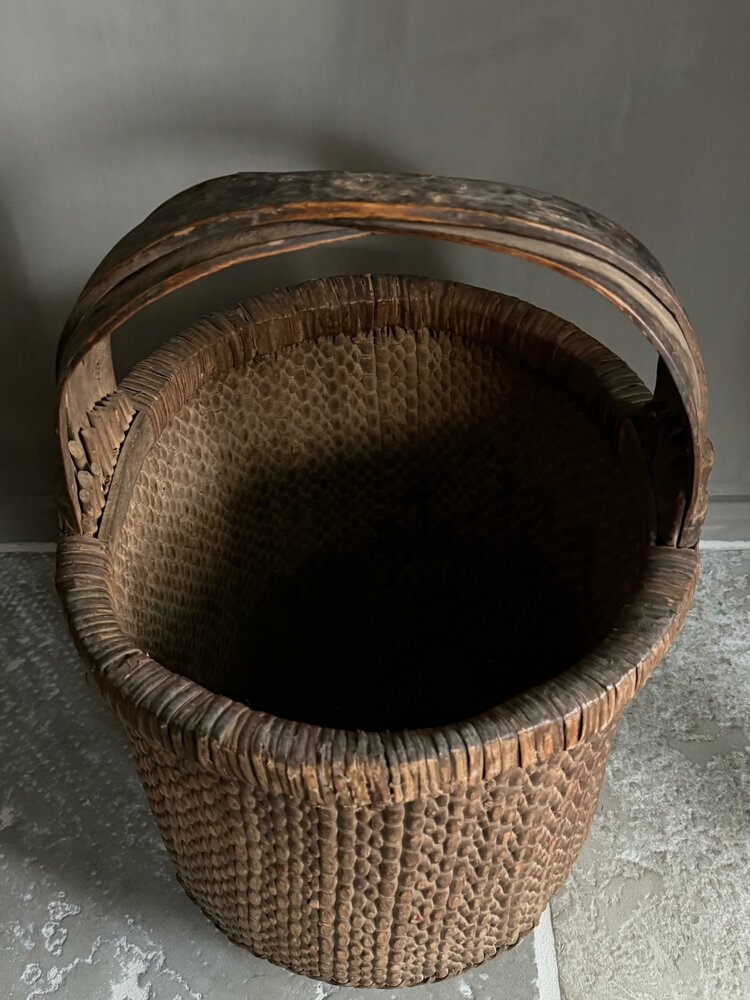 Chinese mand | Chinese plukmand Ab