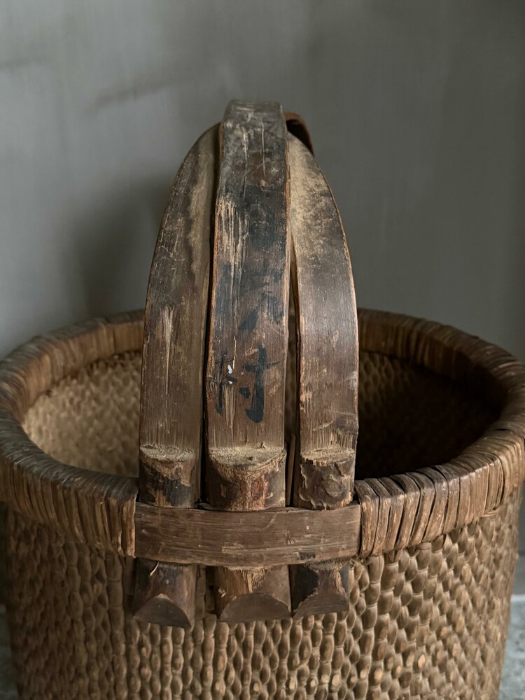 Chinese mand | Chinese plukmand Ab