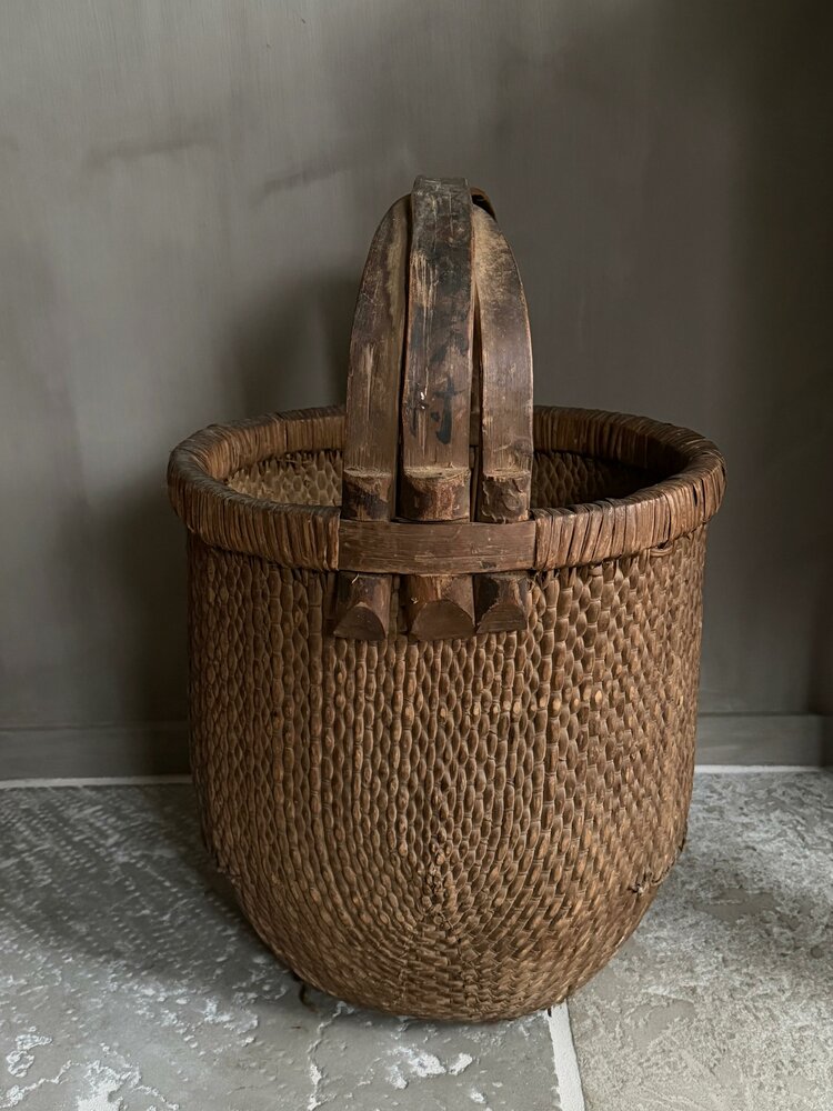 Chinese mand | Chinese plukmand Ab