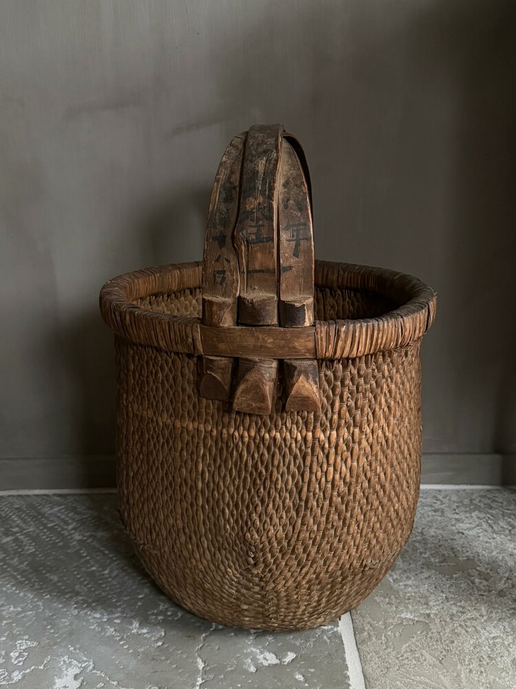 Chinese mand | Chinese plukmand Ab