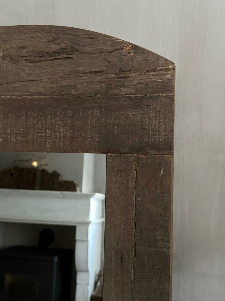 Spiegel Driftwood | Spiegel oud hout