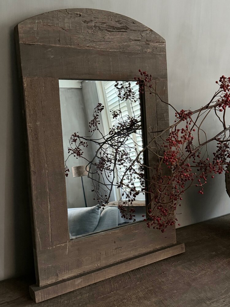 Spiegel Driftwood | Spiegel oud hout
