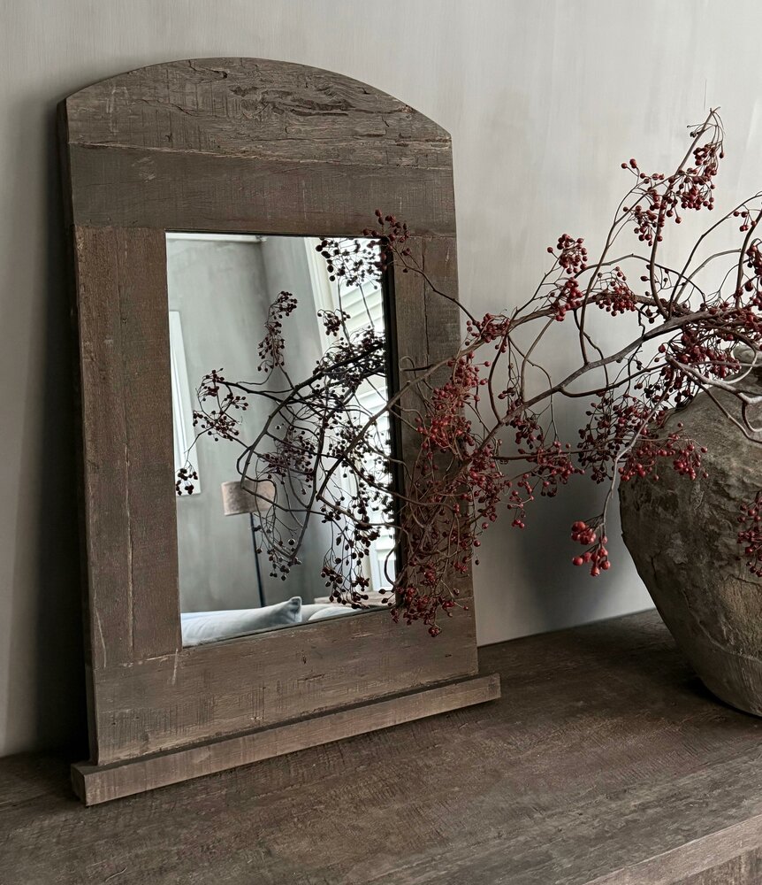 Spiegel Driftwood | Spiegel oud hout