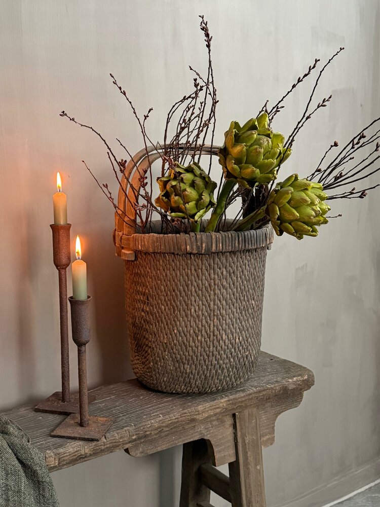 Chinees plukmandje klein Z1