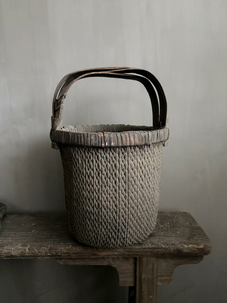 Chinees plukmandje klein Z1