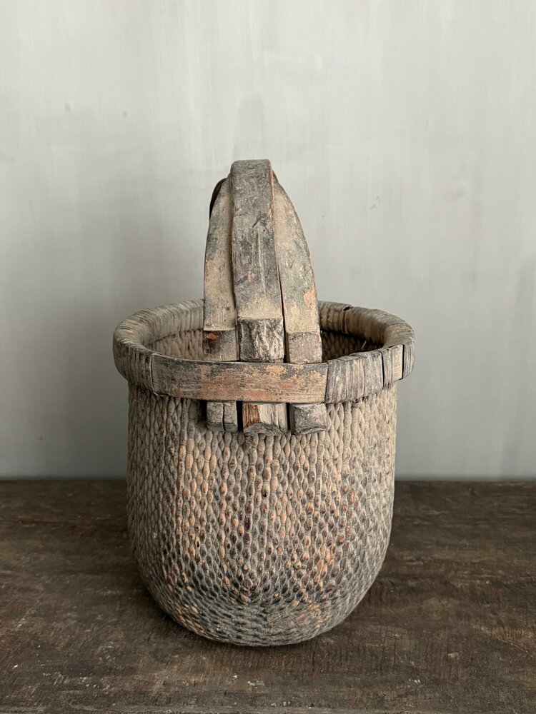 Chinees plukmandje klein Z3