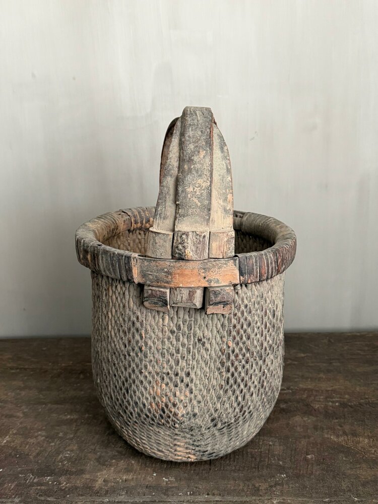 Chinees plukmandje klein Z3