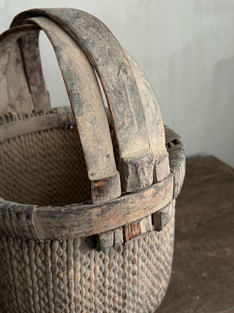 Chinees plukmandje klein Z3