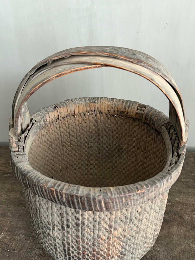 Chinees plukmandje klein Z3