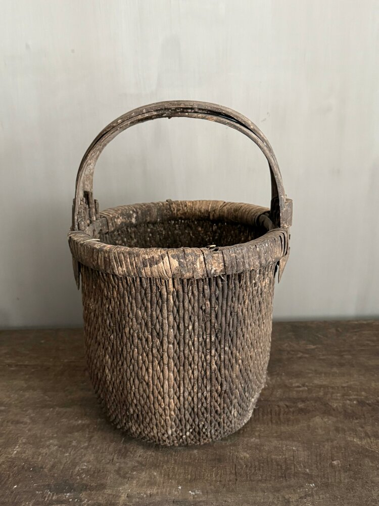 Chinees plukmandje klein Z4