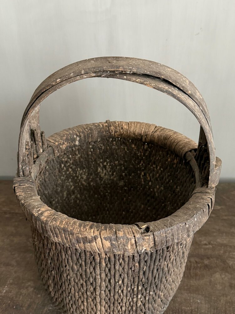 Chinees plukmandje klein Z4