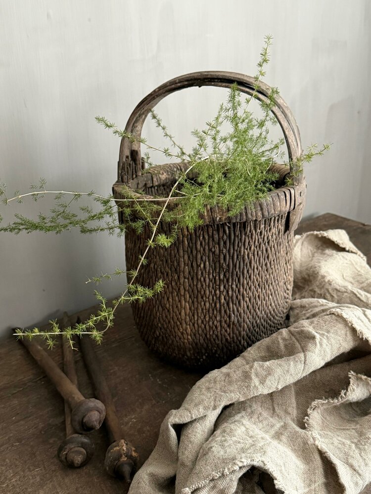 Chinees plukmandje klein Z4