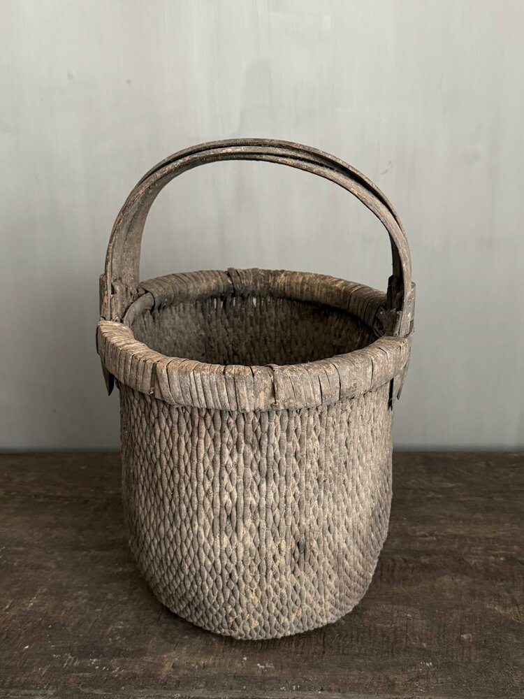 Chinees plukmandje klein Z4