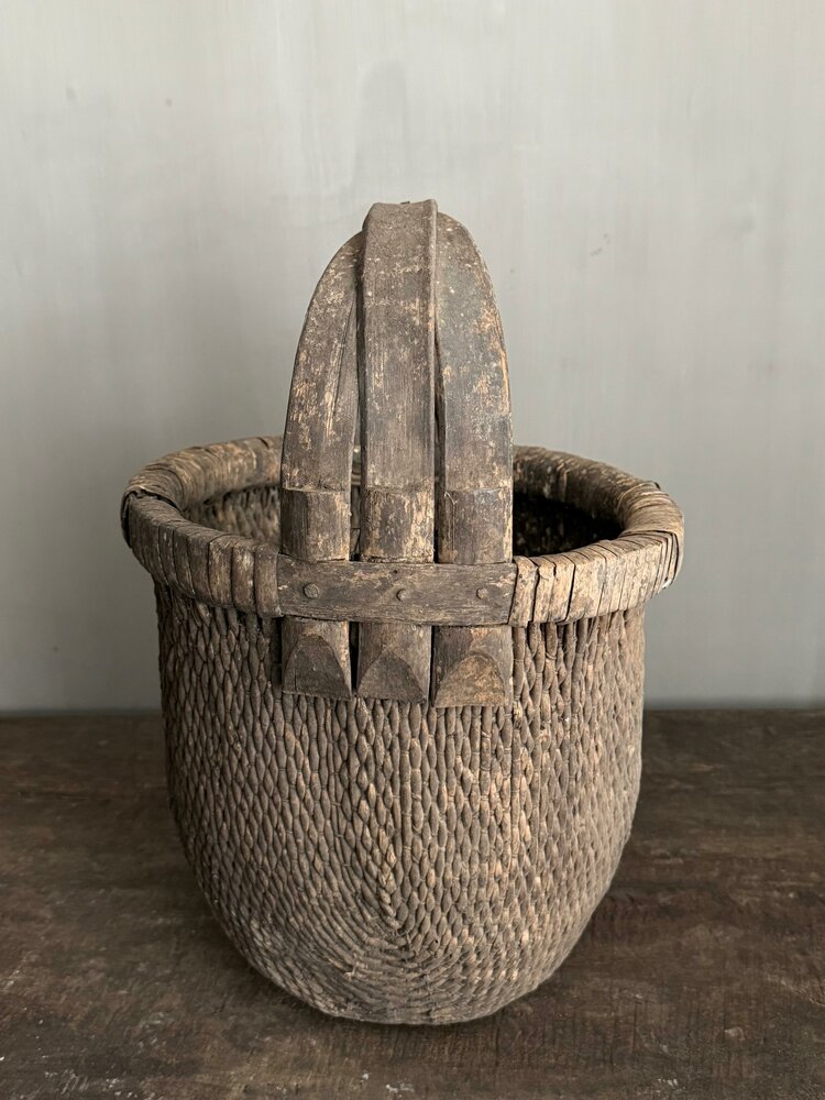 Chinees plukmandje klein Z4