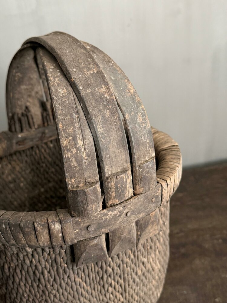 Chinees plukmandje klein Z4