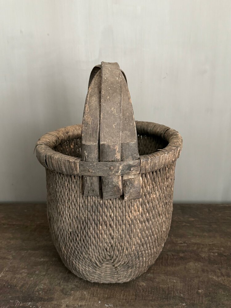 Chinees plukmandje klein Z4