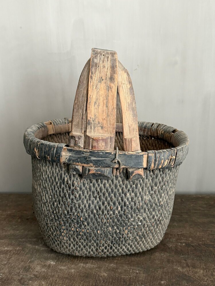 Chinees plukmandje klein Z5