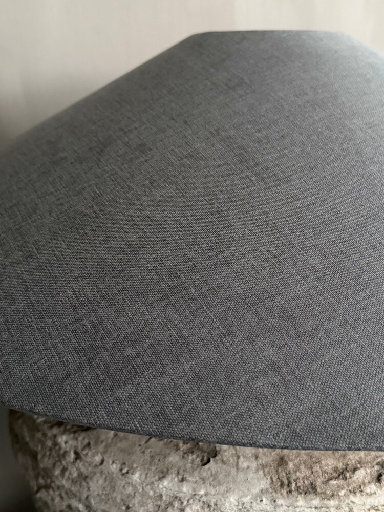 Chinese lampenkap  Elephant Aura Peeperkorn 70cm doorsnee  (afhalen)