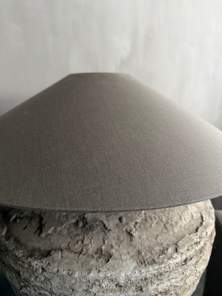 Chinese lampenkap herfst Aura Peeperkorn 60cm doorsnee  (afhalen)