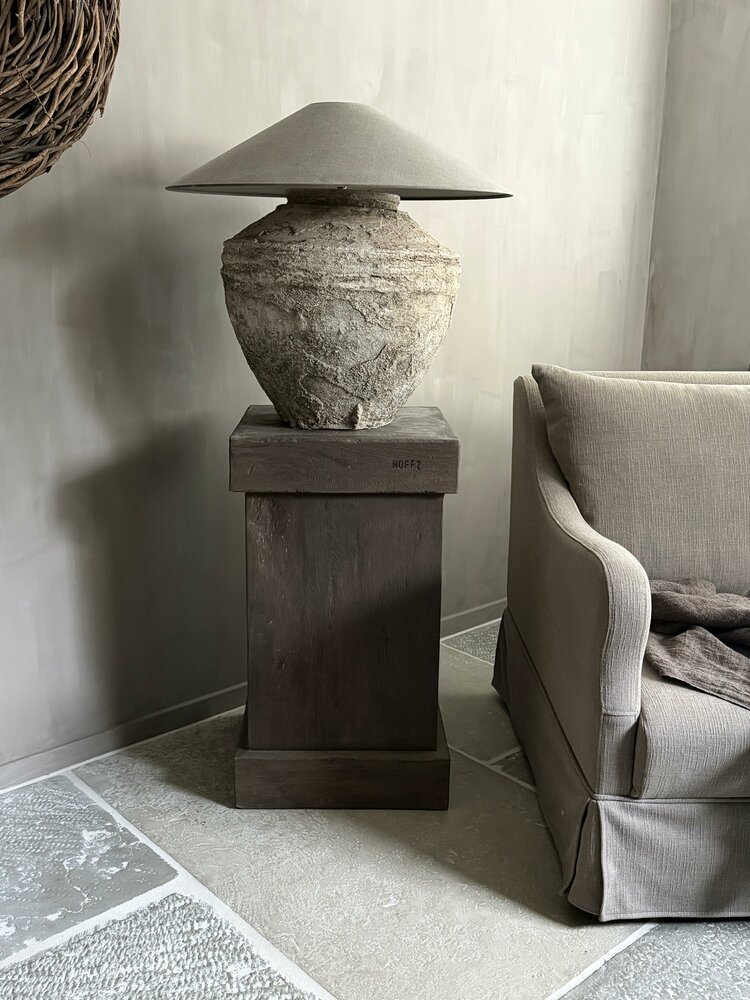 Houten zuil Hoffz 80cm