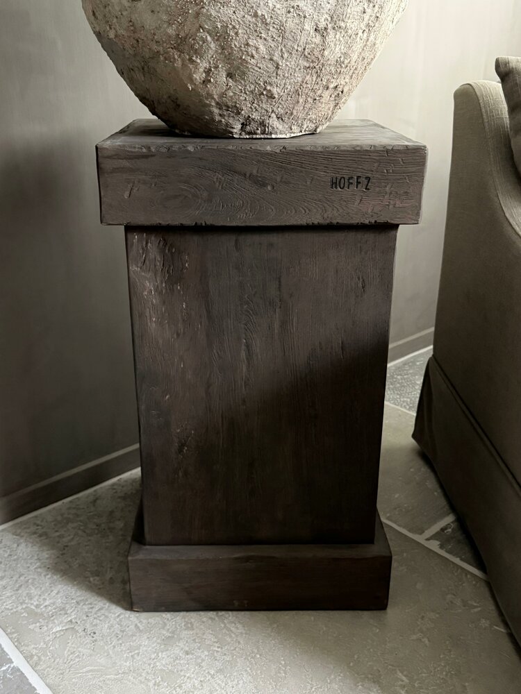 Houten zuil Hoffz 80cm