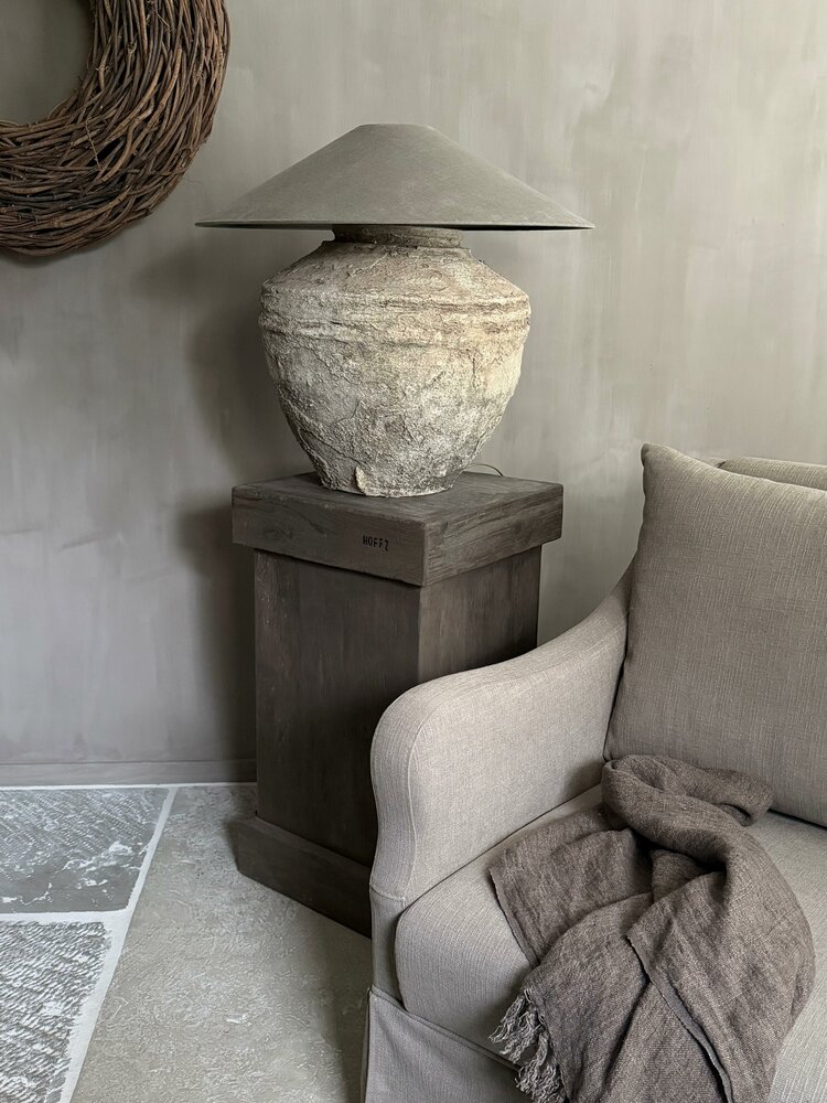 Houten zuil Hoffz 80cm