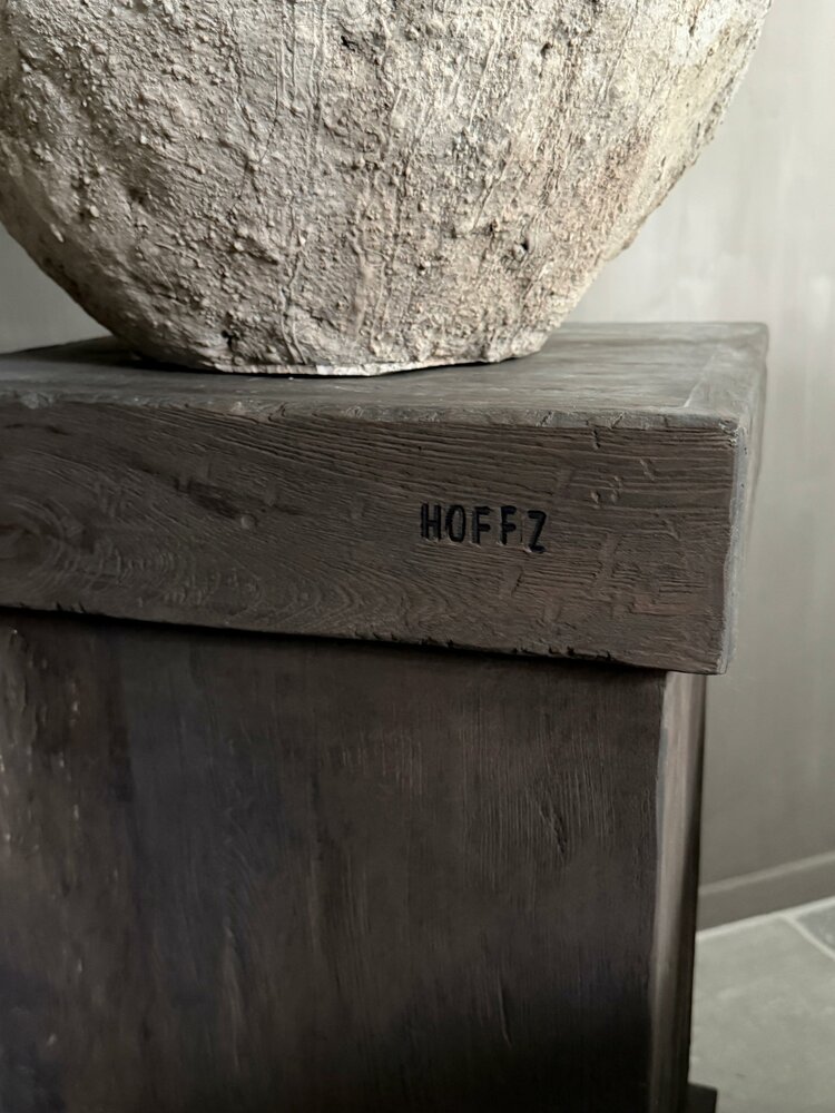 Houten zuil Hoffz 80cm