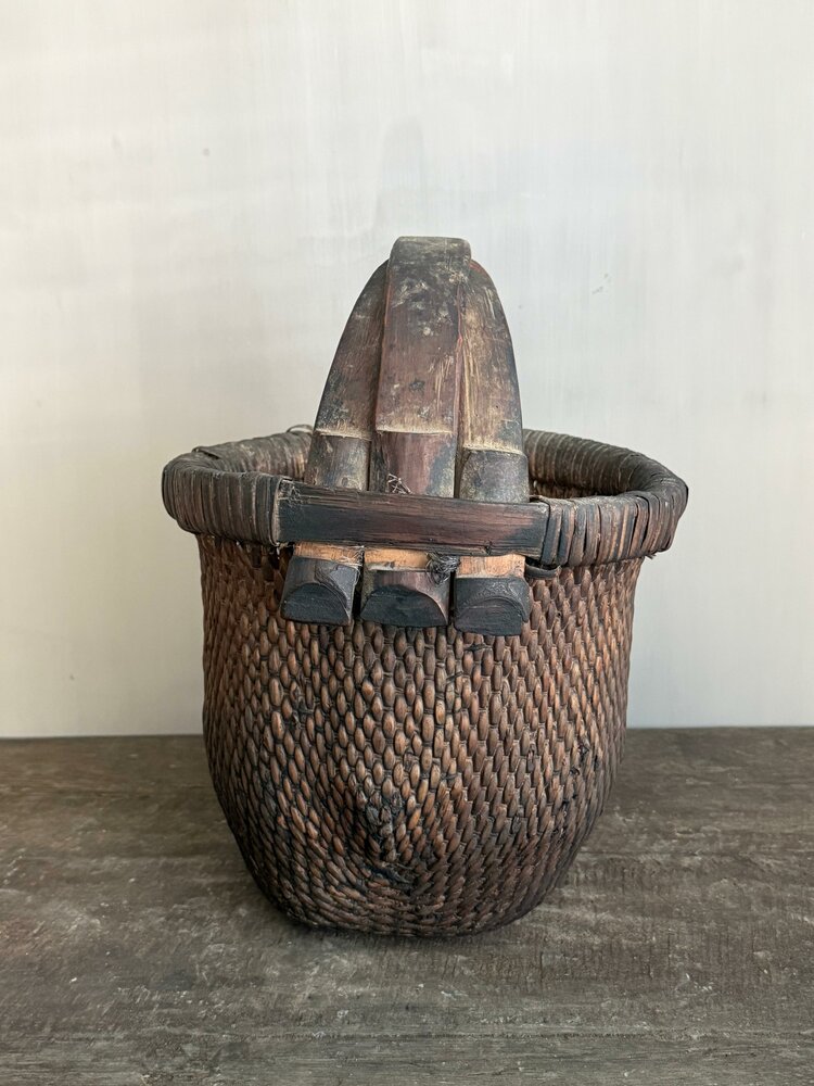 Chinees plukmandje klein Z2